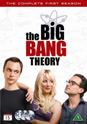 THE BIG BANG THEORY - RILLIT HUURUSSA - KAUSI 1 THE BIG BANG THEORY - RILLIT HUURUSSA - KAUSI 1